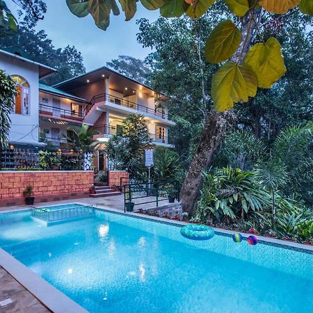 Spice Jungle Holiday Resort Munnar Exterior foto