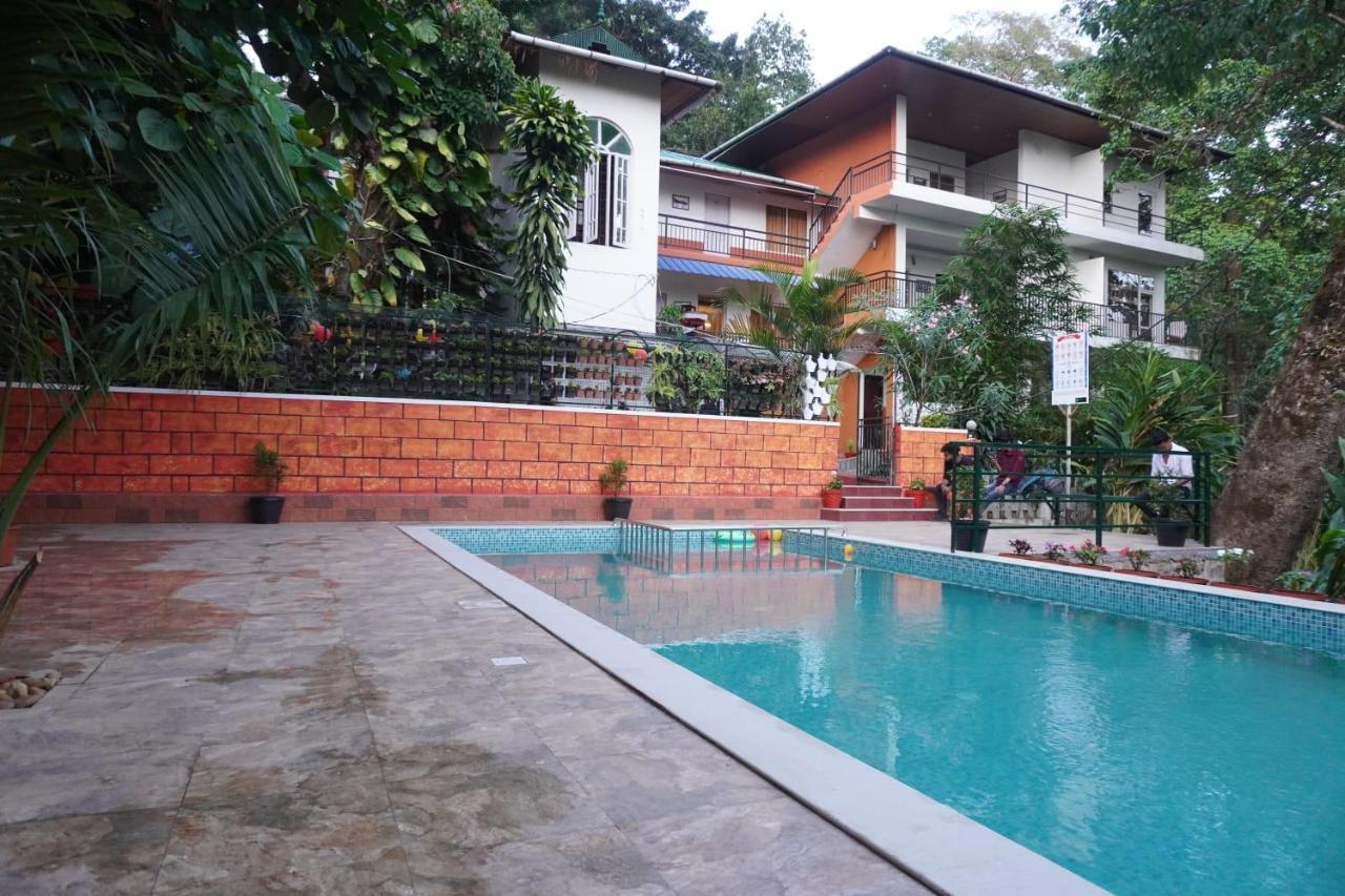 Spice Jungle Holiday Resort Munnar Exterior foto