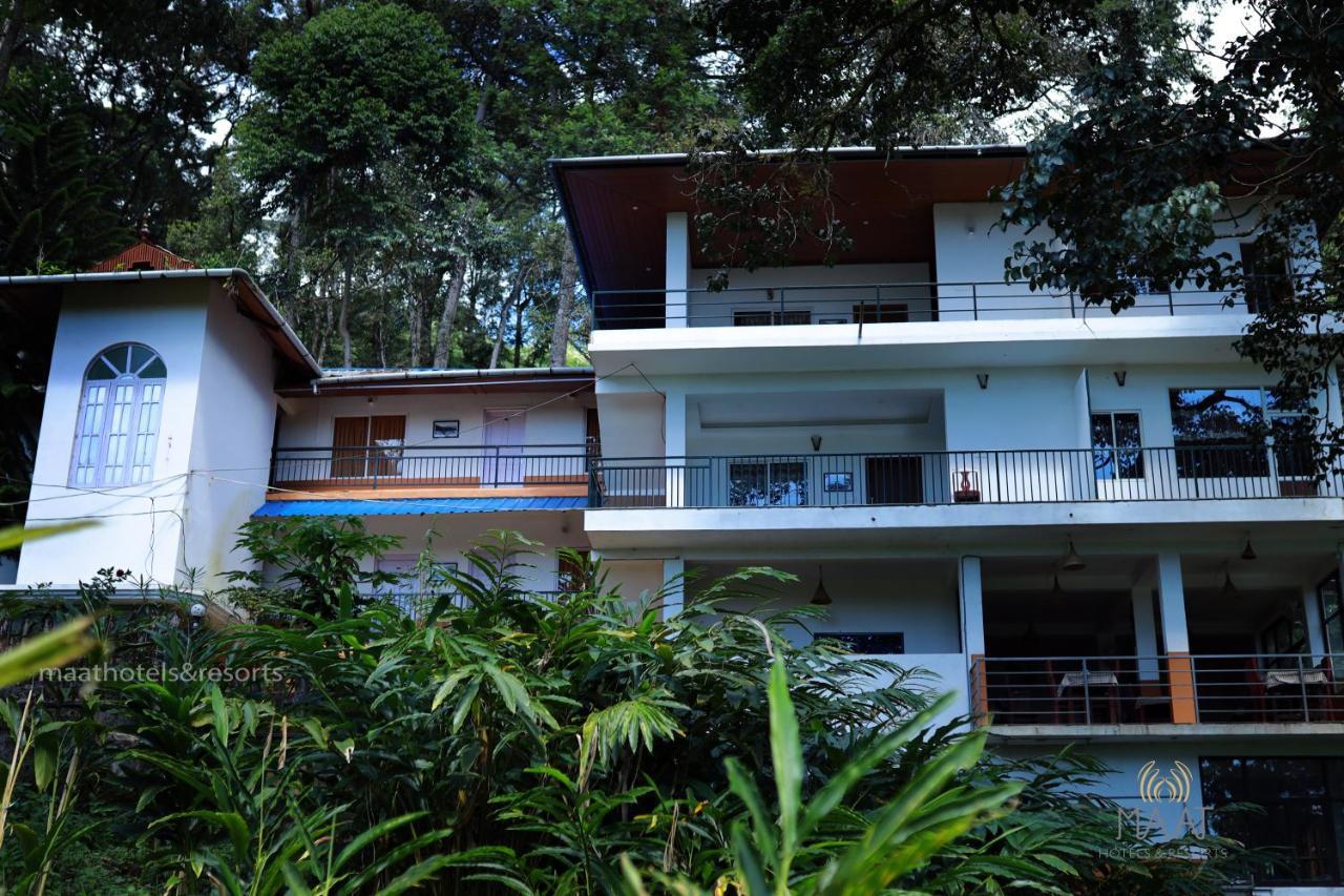 Spice Jungle Holiday Resort Munnar Exterior foto