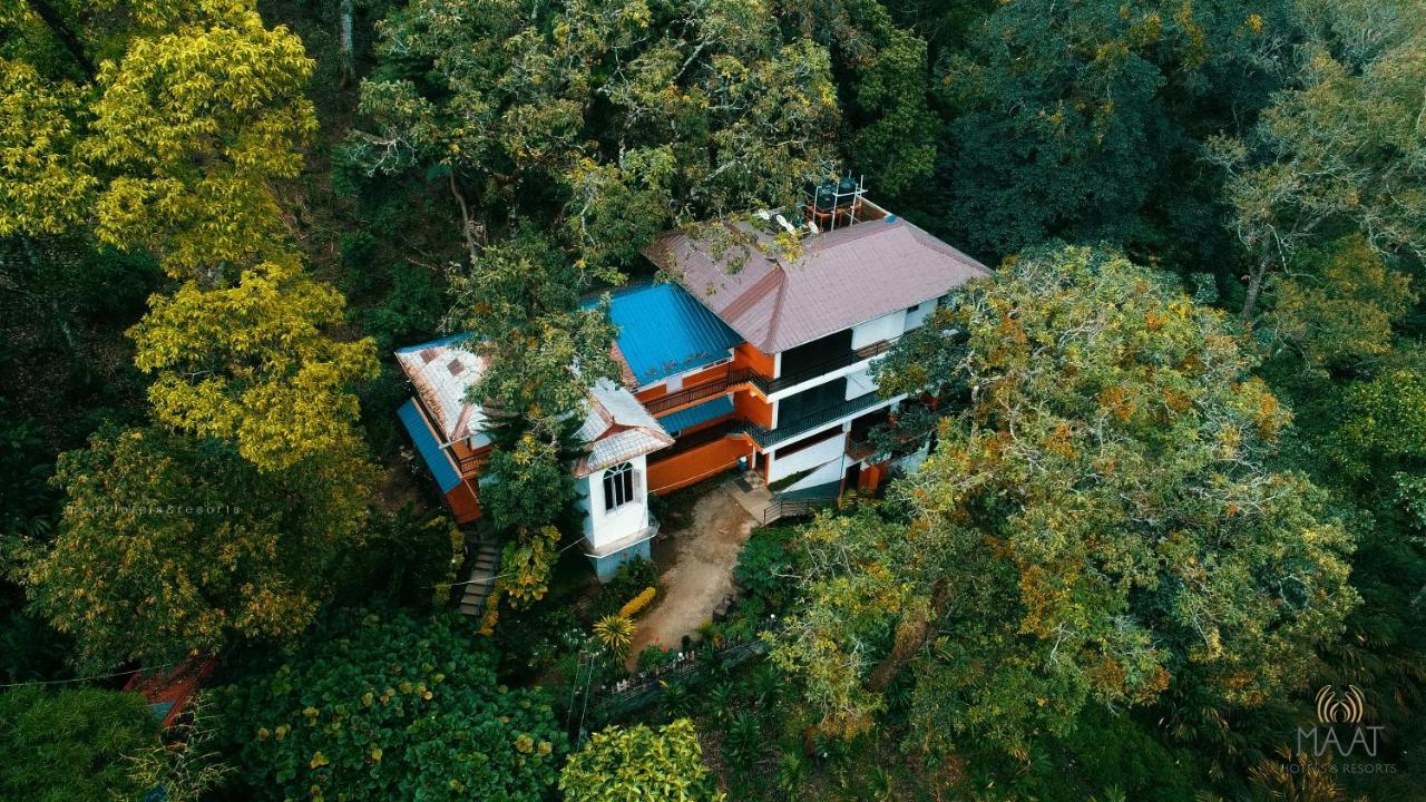 Spice Jungle Holiday Resort Munnar Exterior foto