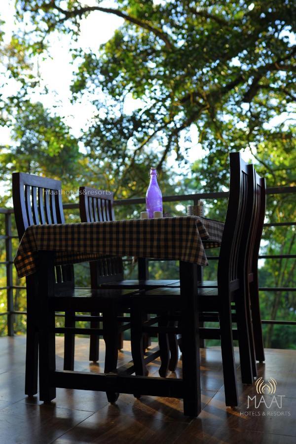 Spice Jungle Holiday Resort Munnar Exterior foto