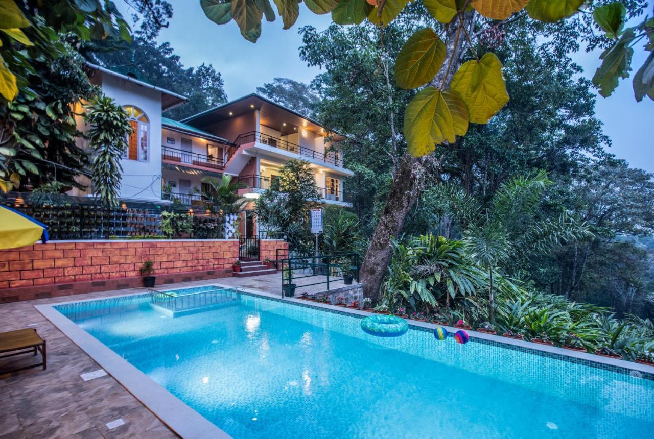 Spice Jungle Holiday Resort Munnar Exterior foto