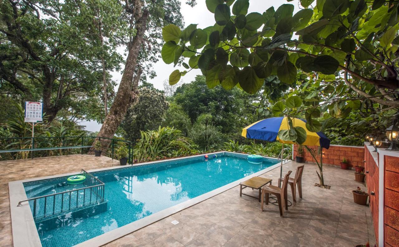 Spice Jungle Holiday Resort Munnar Exterior foto