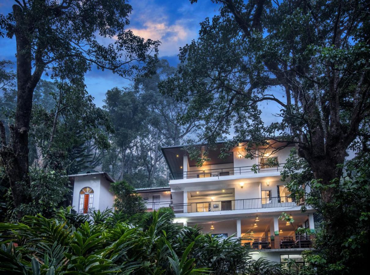 Spice Jungle Holiday Resort Munnar Exterior foto