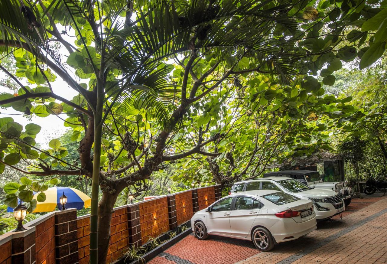 Spice Jungle Holiday Resort Munnar Exterior foto
