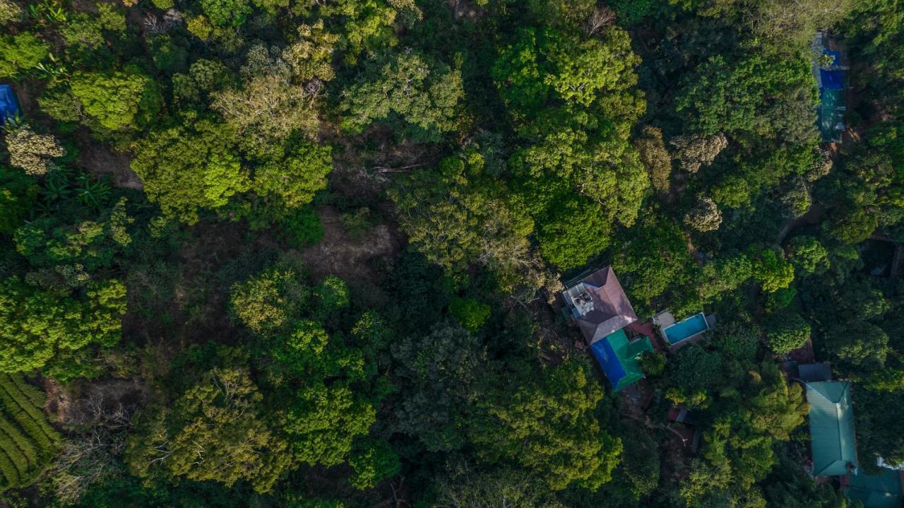 Spice Jungle Holiday Resort Munnar Exterior foto