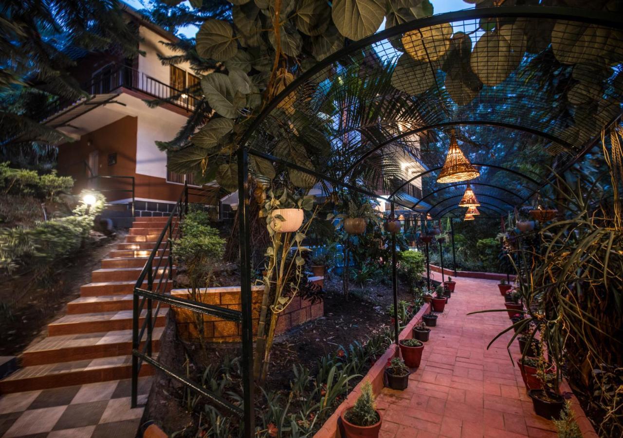 Spice Jungle Holiday Resort Munnar Exterior foto