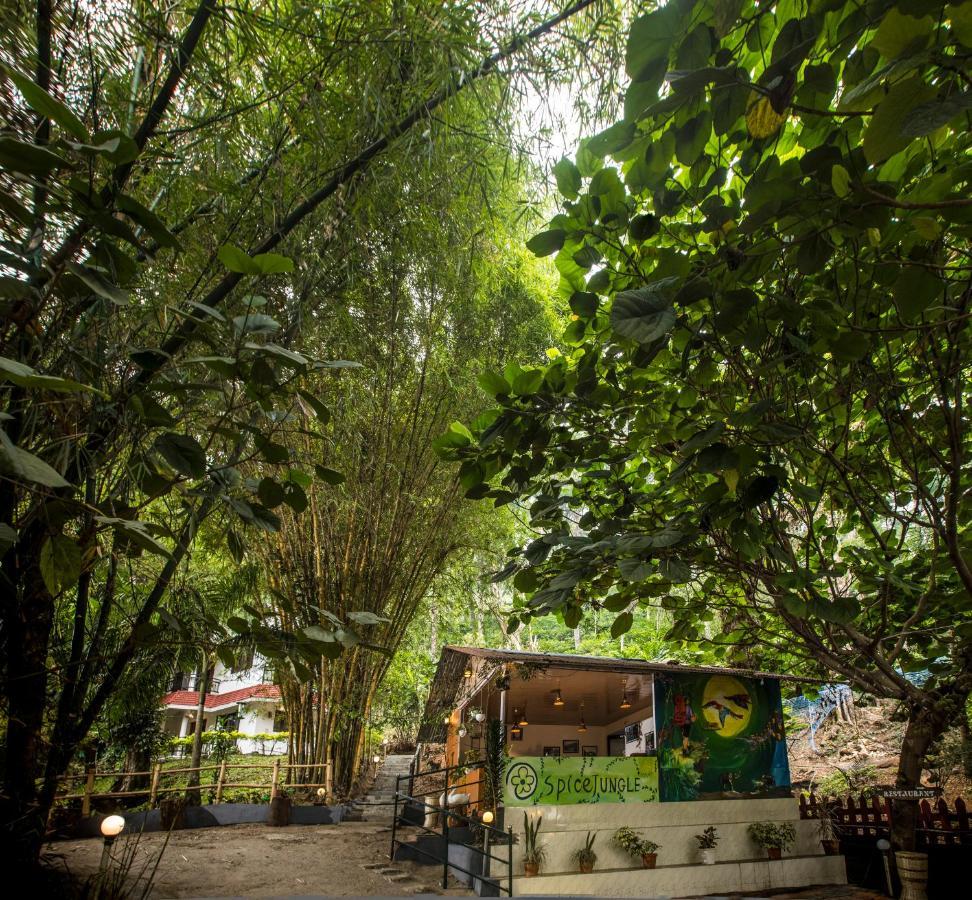 Spice Jungle Holiday Resort Munnar Exterior foto