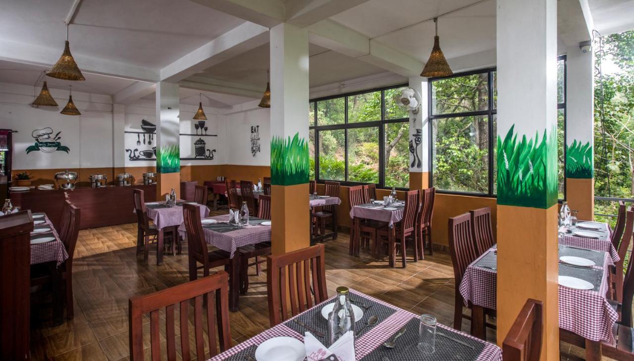 Spice Jungle Holiday Resort Munnar Exterior foto