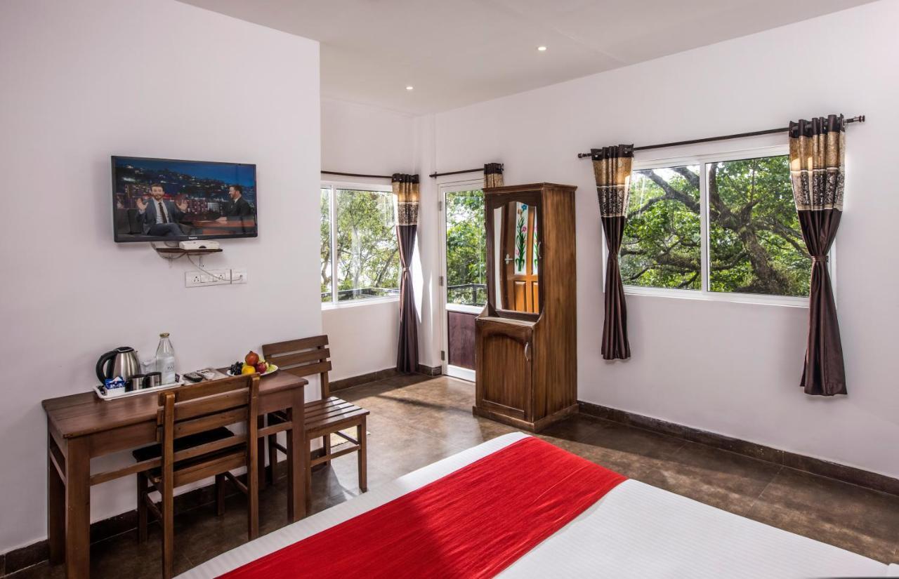Spice Jungle Holiday Resort Munnar Exterior foto