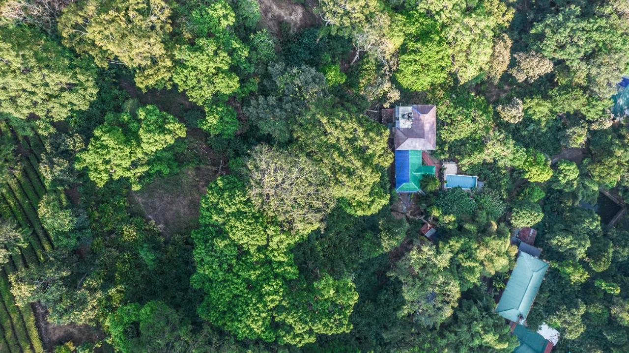 Spice Jungle Holiday Resort Munnar Exterior foto