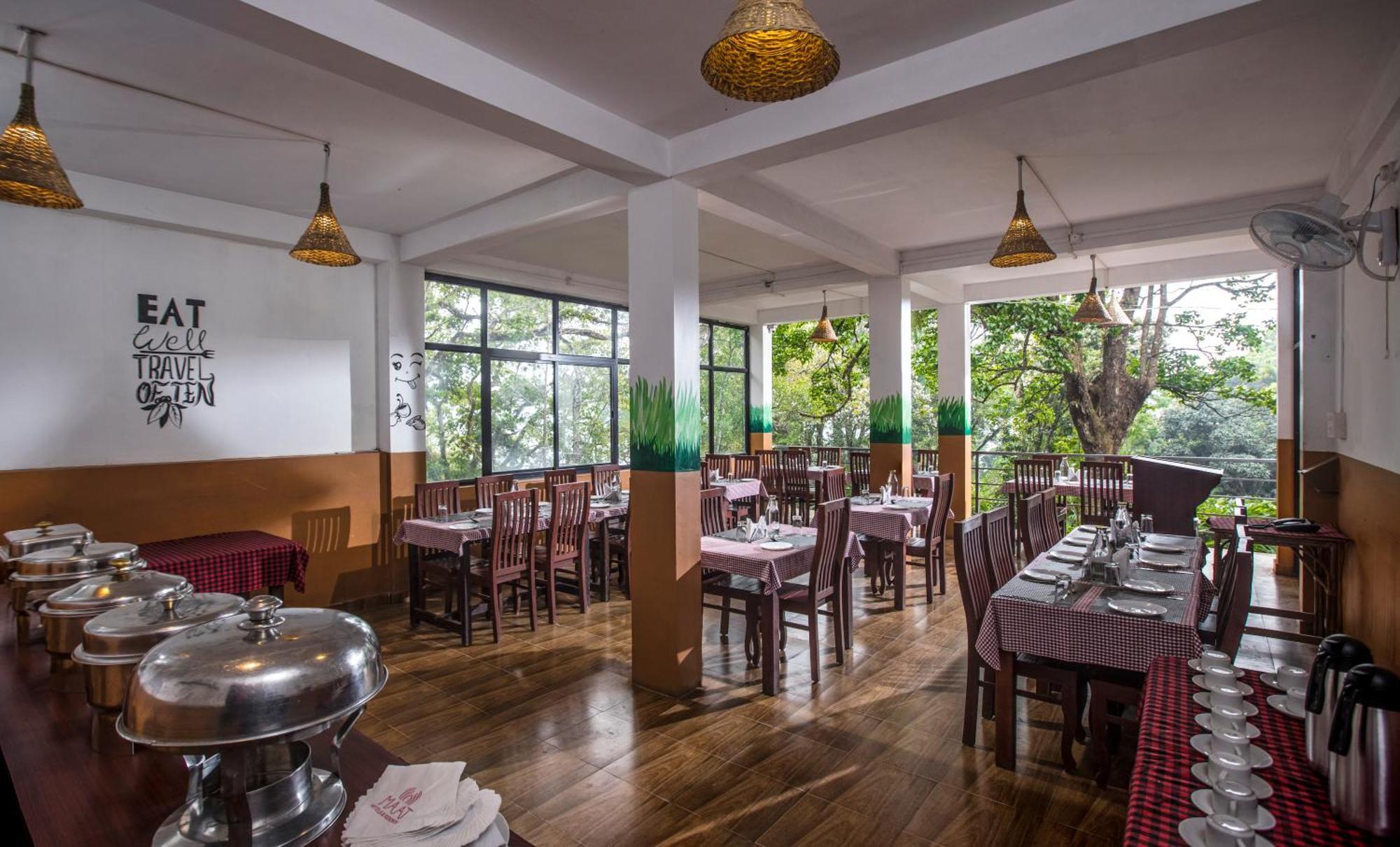 Spice Jungle Holiday Resort Munnar Exterior foto