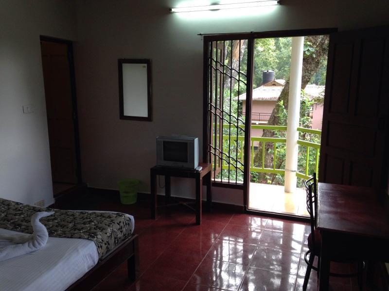 Spice Jungle Holiday Resort Munnar Exterior foto