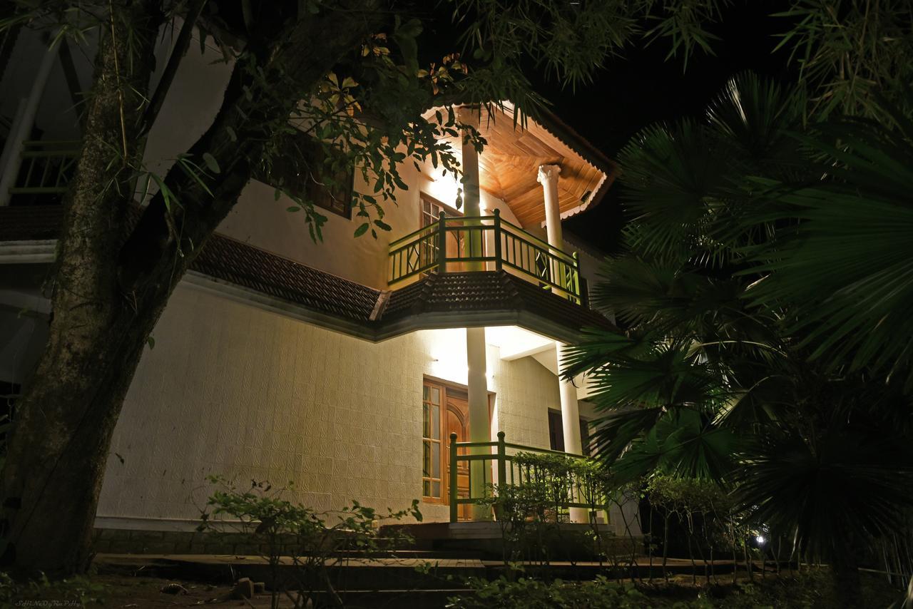 Spice Jungle Holiday Resort Munnar Exterior foto