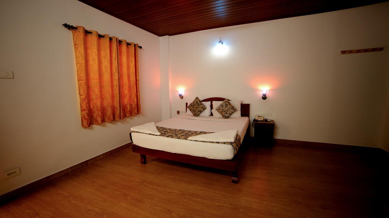 Spice Jungle Holiday Resort Munnar Exterior foto