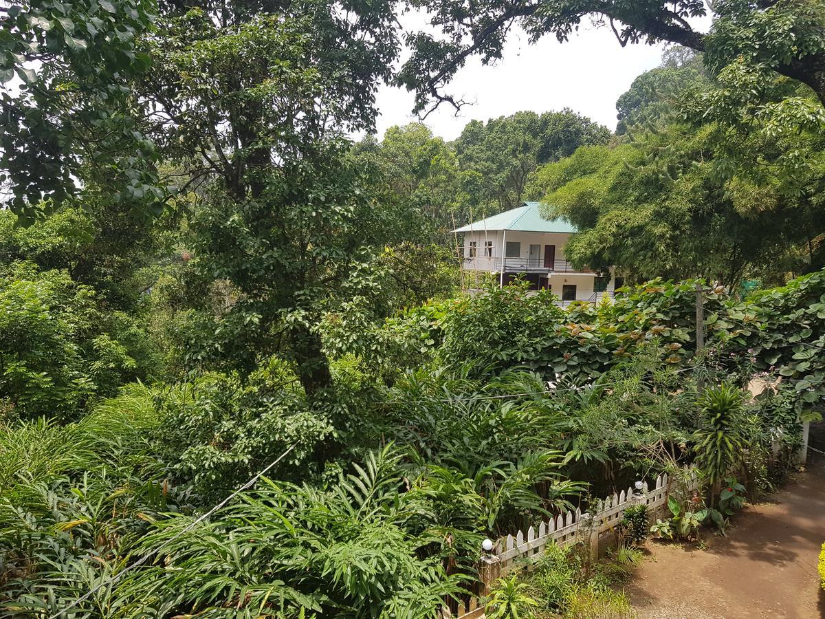Spice Jungle Holiday Resort Munnar Exterior foto