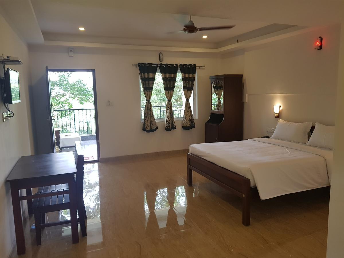 Spice Jungle Holiday Resort Munnar Exterior foto