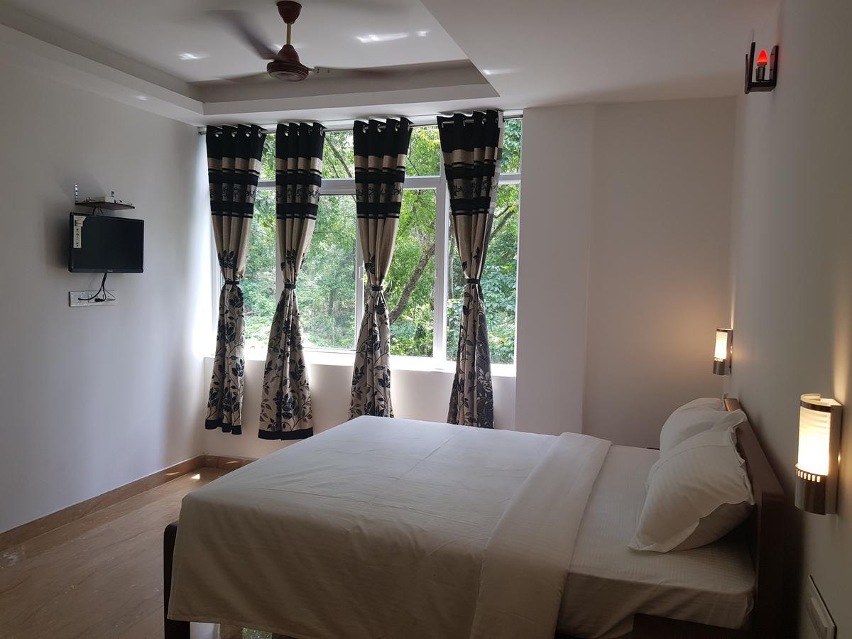Spice Jungle Holiday Resort Munnar Exterior foto