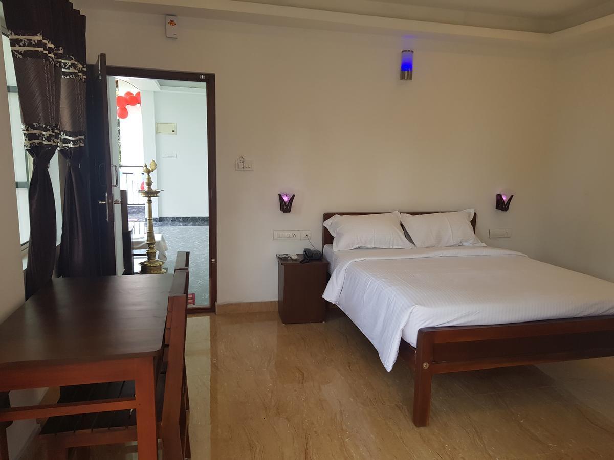 Spice Jungle Holiday Resort Munnar Exterior foto