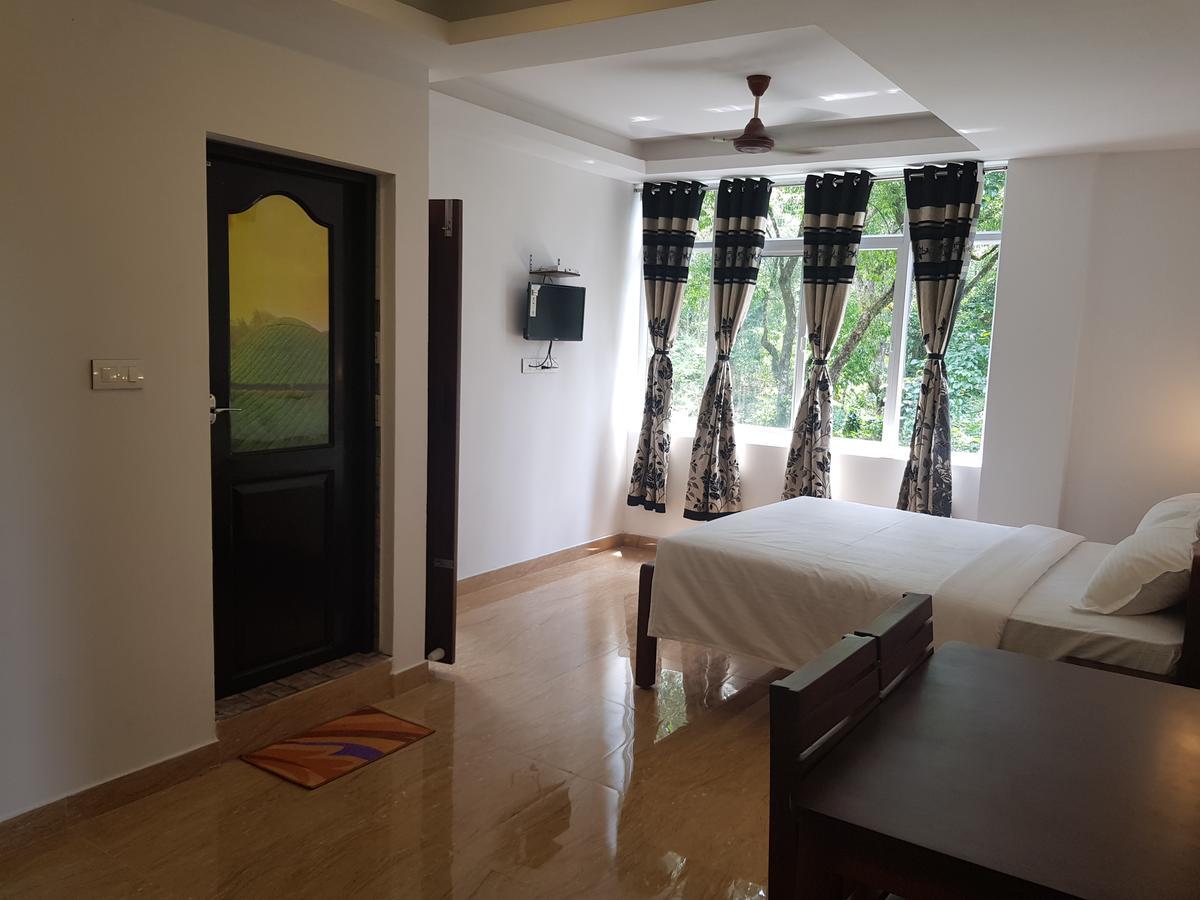 Spice Jungle Holiday Resort Munnar Exterior foto