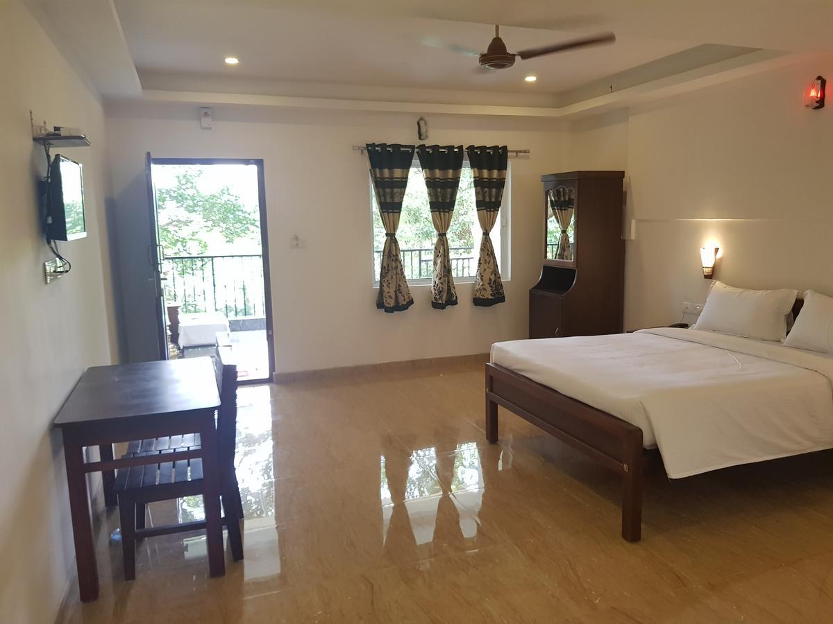 Spice Jungle Holiday Resort Munnar Exterior foto