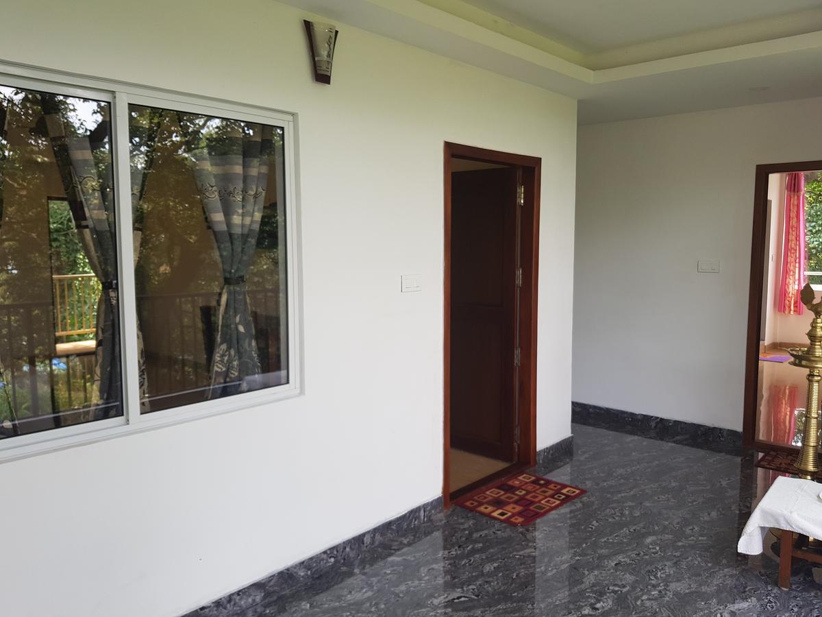 Spice Jungle Holiday Resort Munnar Exterior foto