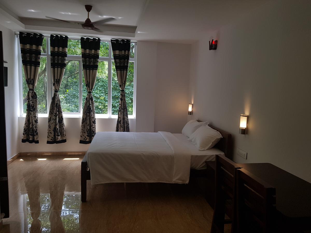 Spice Jungle Holiday Resort Munnar Exterior foto