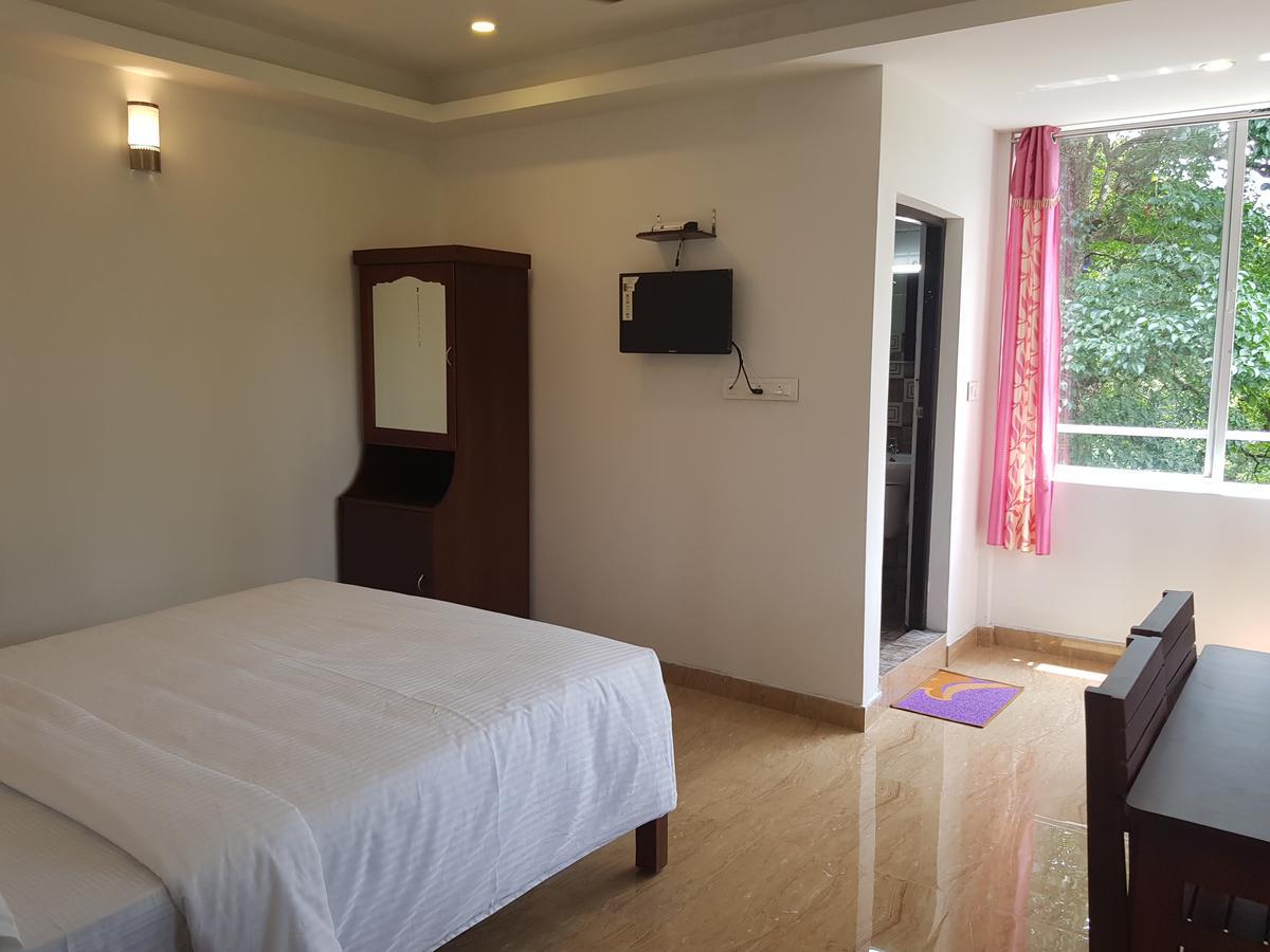 Spice Jungle Holiday Resort Munnar Exterior foto