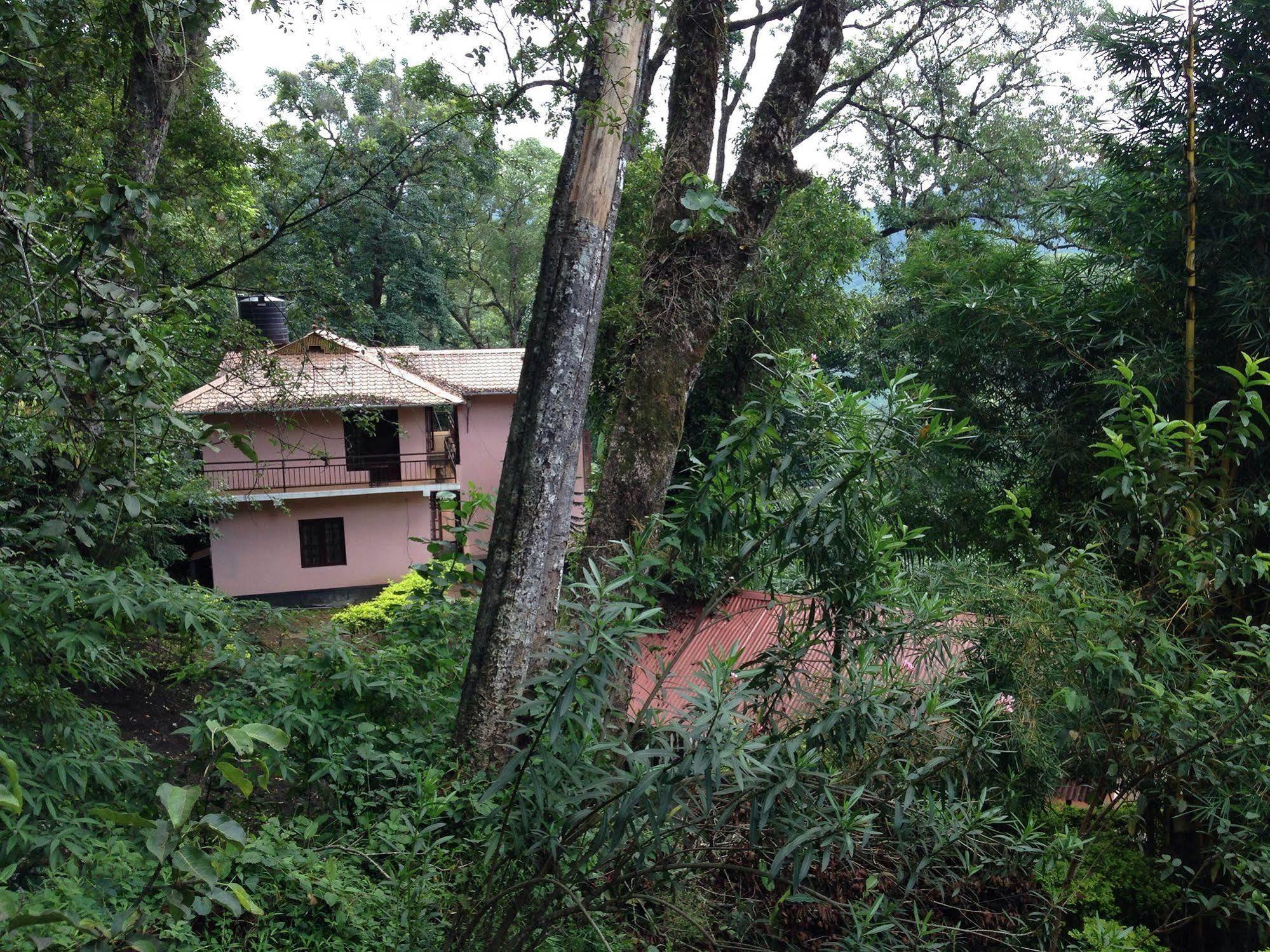 Spice Jungle Holiday Resort Munnar Exterior foto