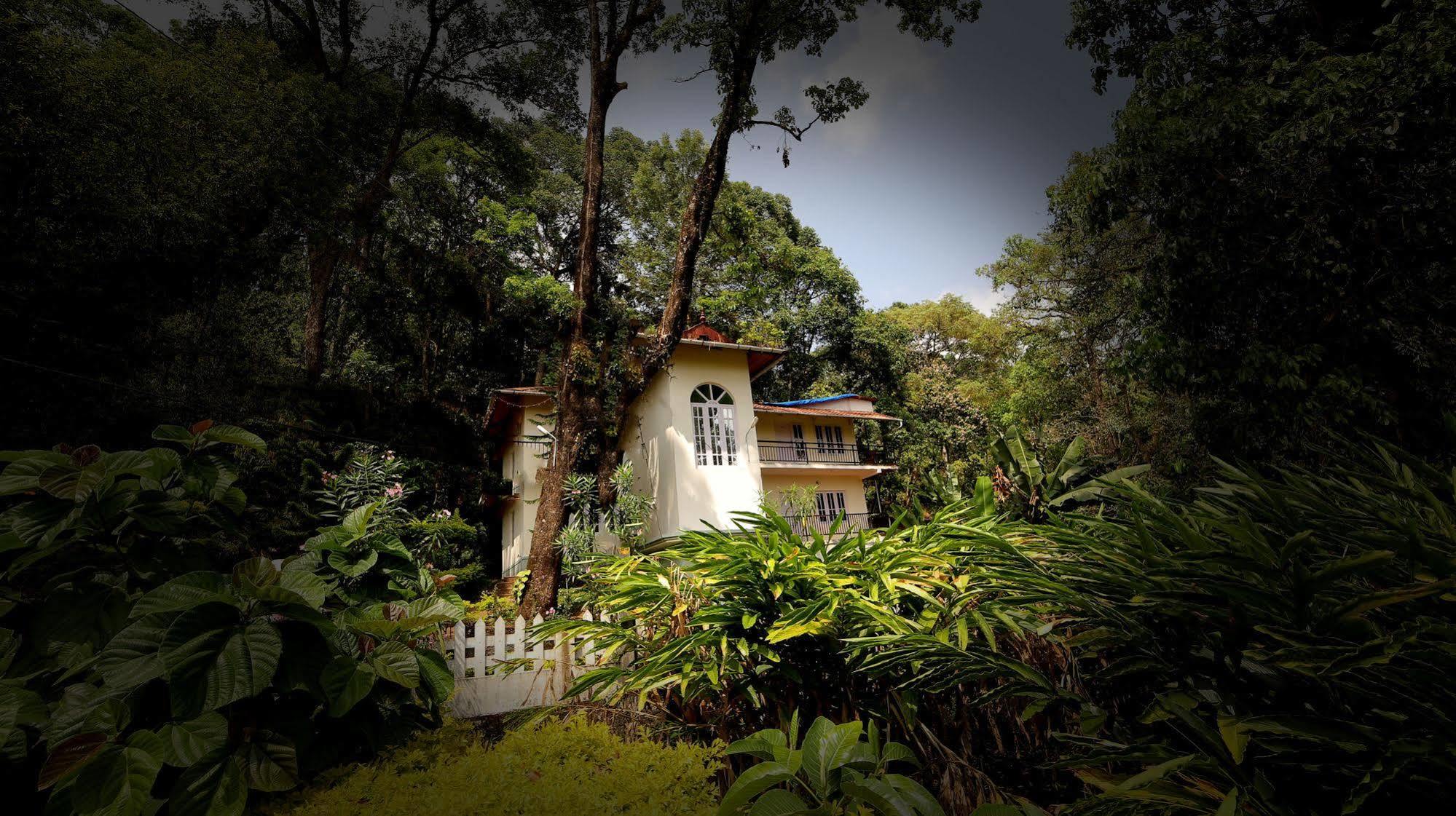 Spice Jungle Holiday Resort Munnar Exterior foto